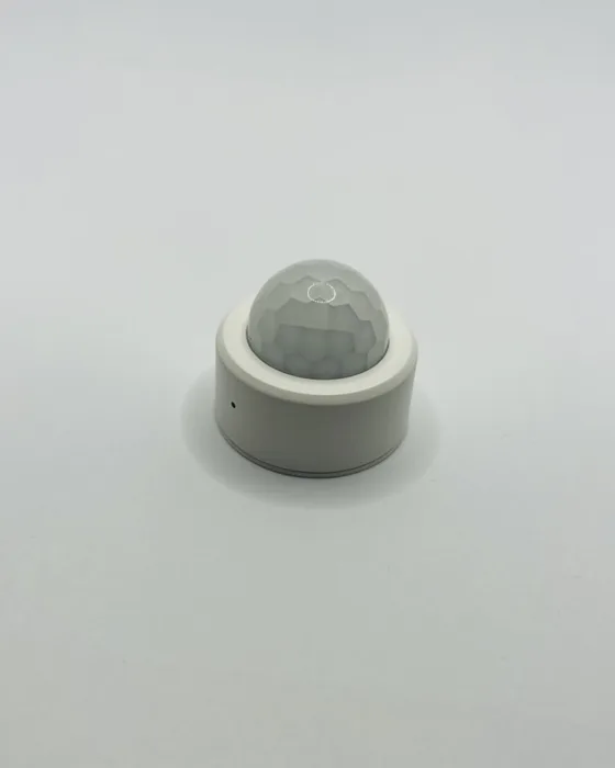 Motion sensor, Lights and alerts on movement